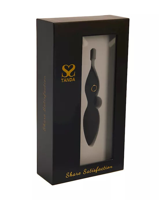 Share Satisfaction Tanda Clitoral Vibrator