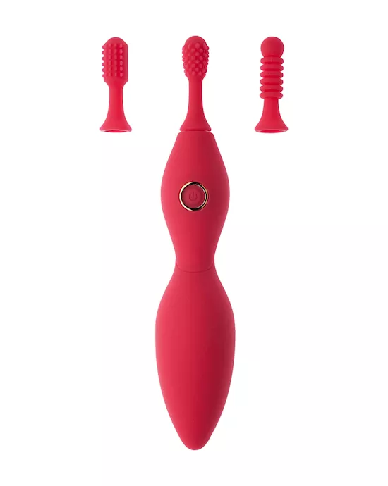 Share Satisfaction Tanda Clitoral Vibrator