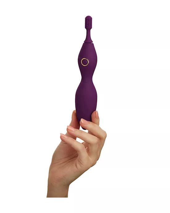 Share Satisfaction Tanda Clitoral Vibrator