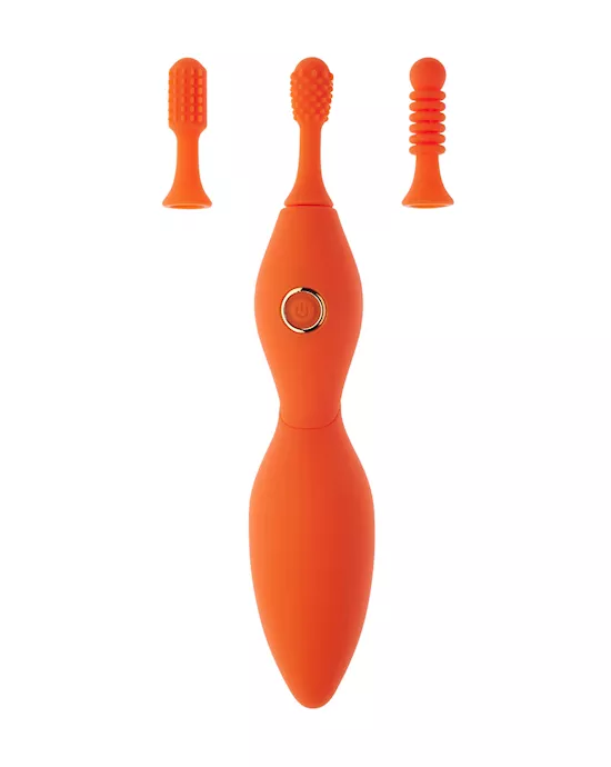 Share Satisfaction Tanda Clitoral Vibrator