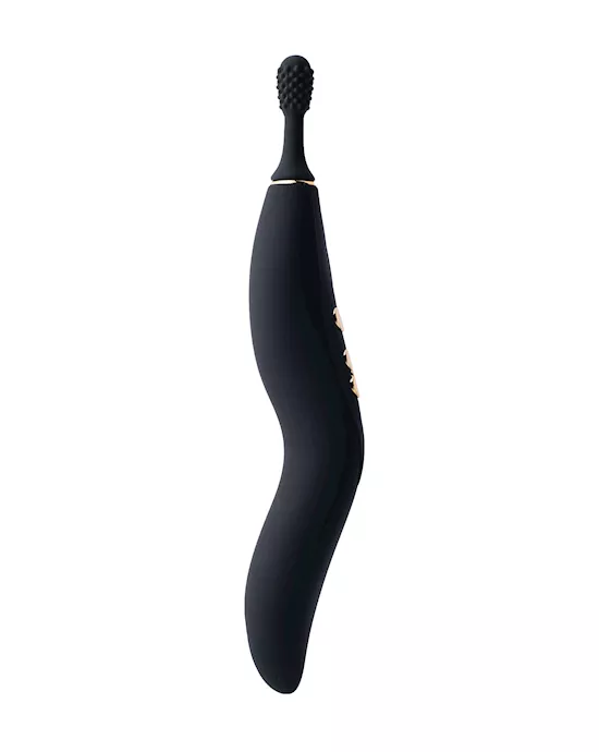 Share Satisfaction Thana Clitoral Vibrator