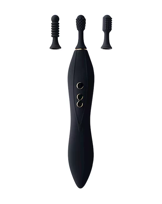 Share Satisfaction Thana Clitoral Vibrator