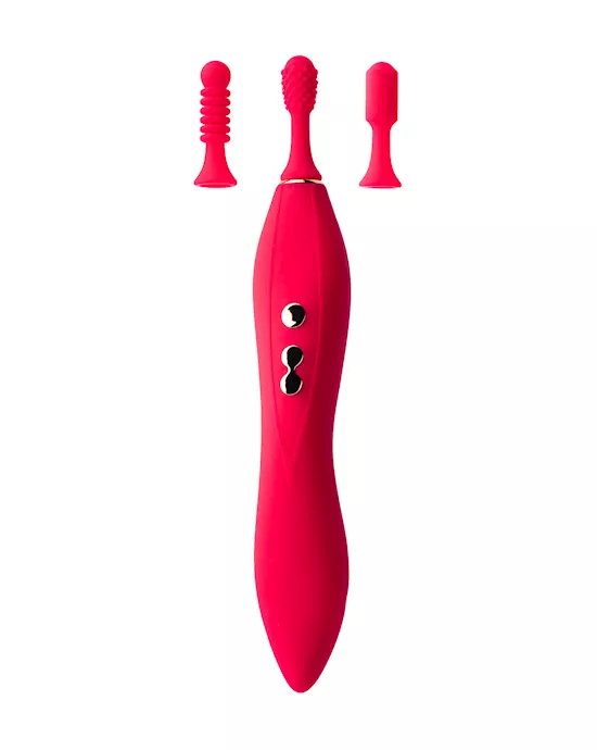 Share Satisfaction Thana Clitoral Vibrator