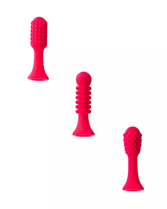 Share Satisfaction Thana Clitoral Vibrator