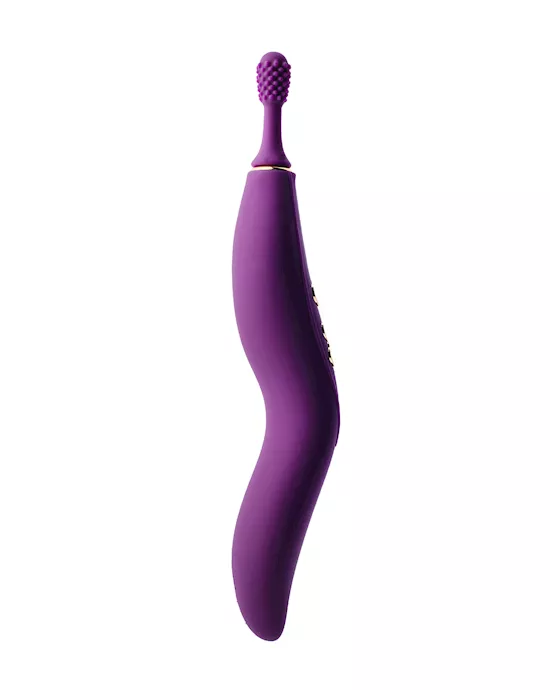 Share Satisfaction Thana Clitoral Vibrator