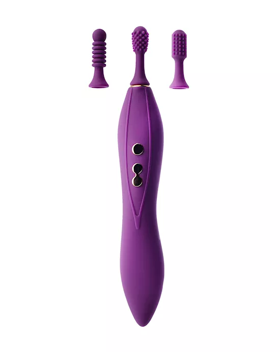 Share Satisfaction Thana Clitoral Vibrator