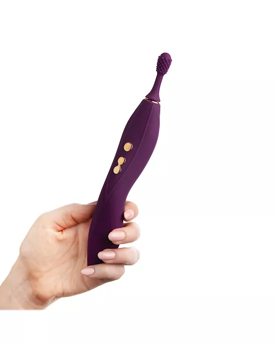 Share Satisfaction Thana Clitoral Vibrator