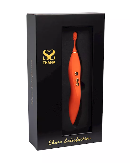 Share Satisfaction Thana Clitoral Vibrator
