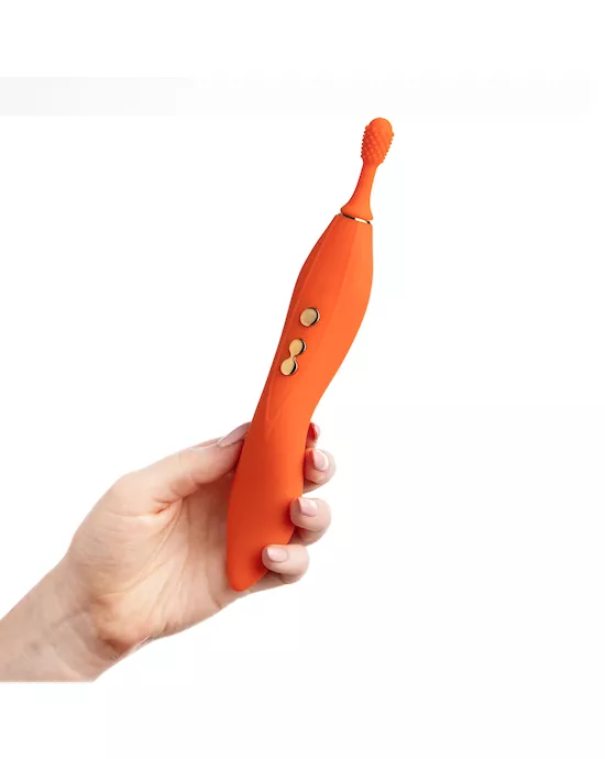 Share Satisfaction Thana Clitoral Vibrator