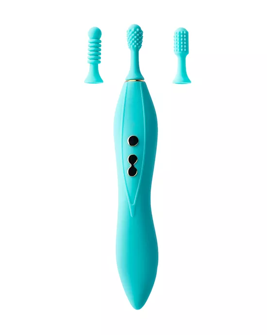 Share Satisfaction Thana Clitoral Vibrator