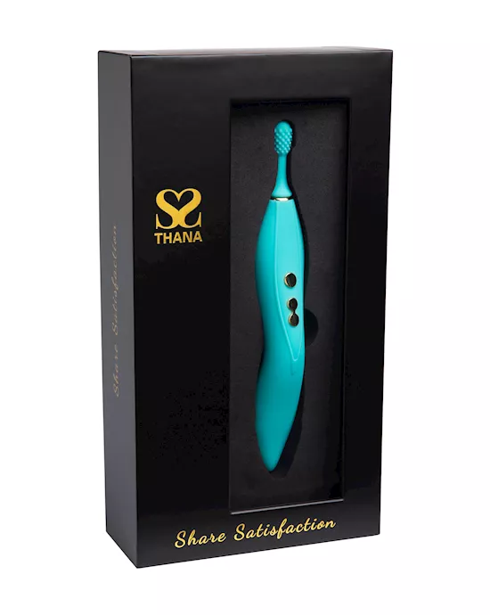 Share Satisfaction Thana Clitoral Vibrator