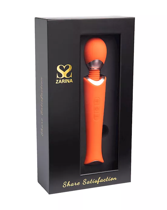 Share Satisfaction Zarina Luxury Wand Vibrator