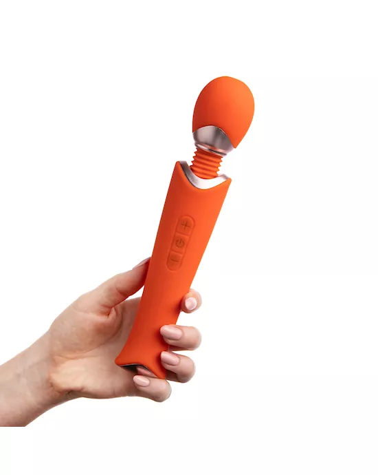 Share Satisfaction Zarina Luxury Wand Vibrator