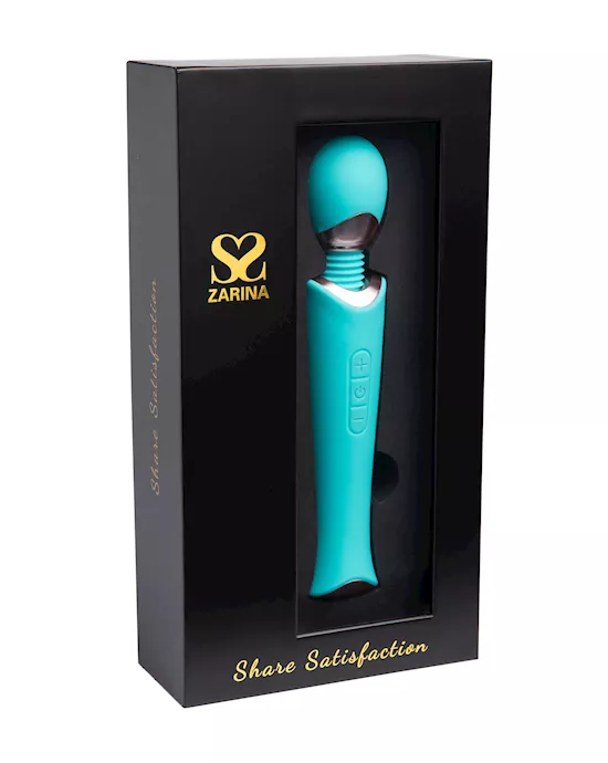 Share Satisfaction Zarina Luxury Wand Vibrator