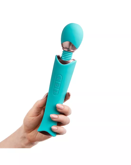 Share Satisfaction Zarina Luxury Wand Vibrator