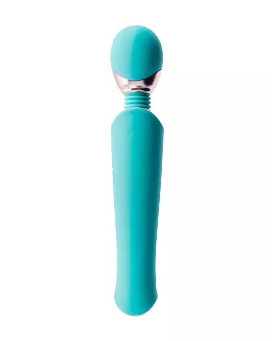 Share Satisfaction Zarina Luxury Wand Vibrator