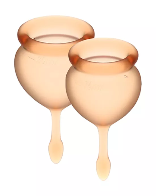 Satisfyer Feel Good Menstrual Cup