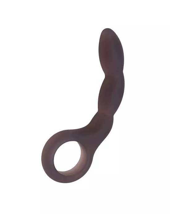 MicroNovaSiliconeAnalDildo