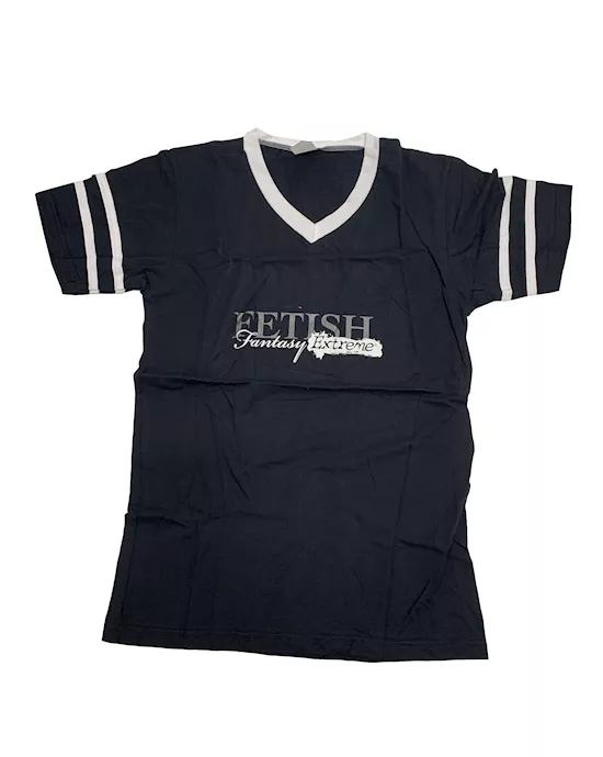 FetishFantasyV-Neck-S