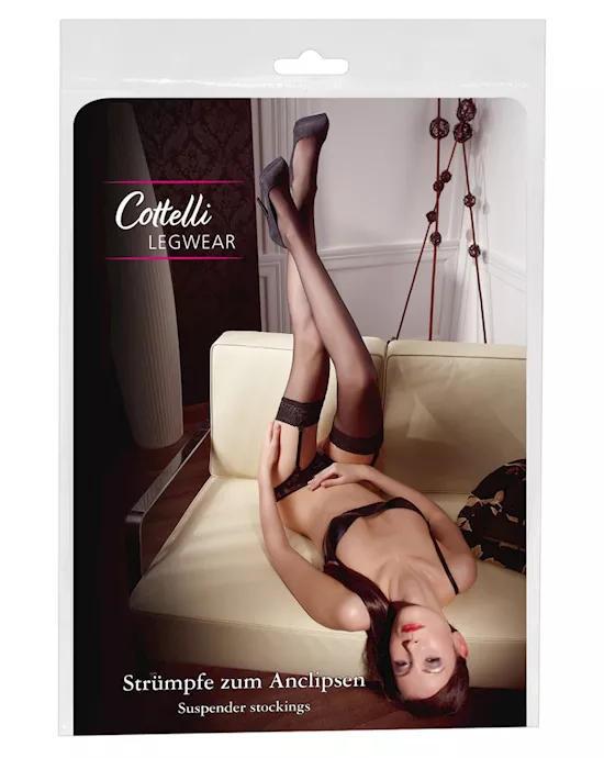 Suspender Stockings