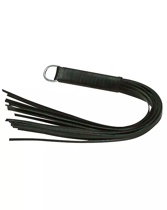 LeatherFlogger45cm