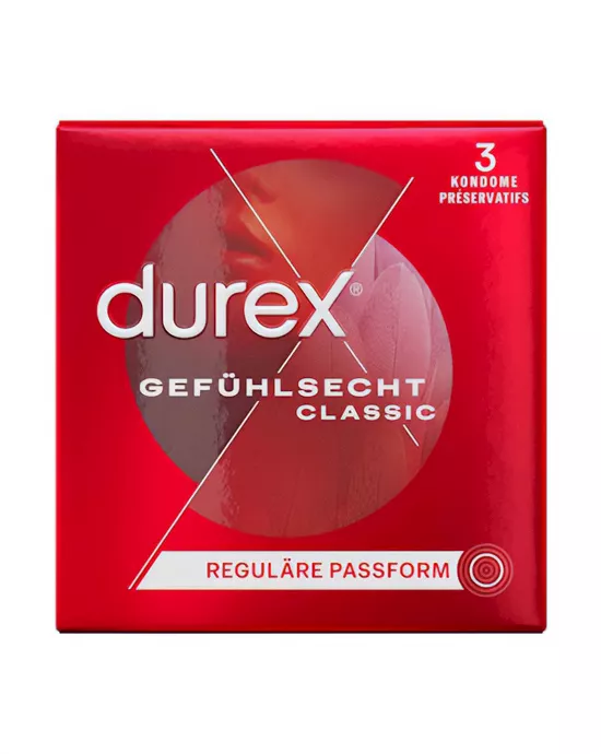 Durex3pieces