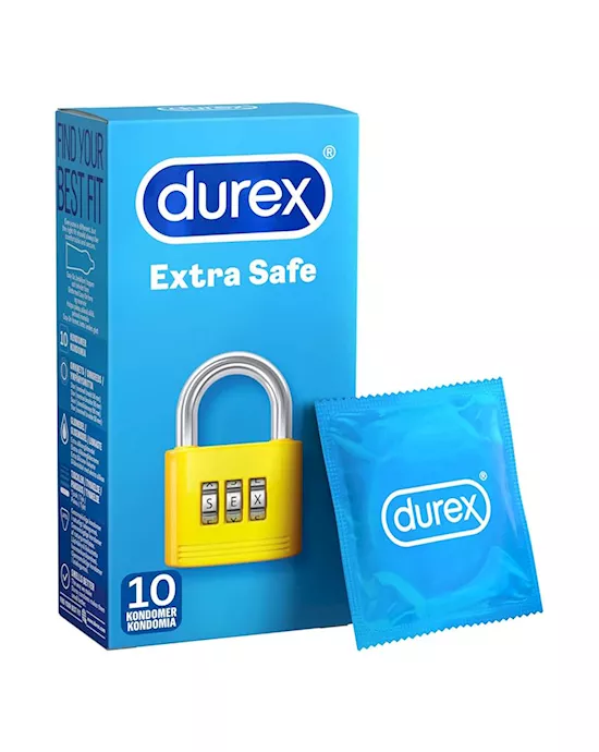 DurexExtraSafe10