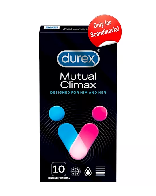 DurexMutualClimax10
