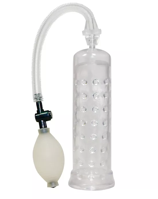 HornyDotsPumppenispump