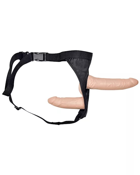 DoubleDongStrap-on