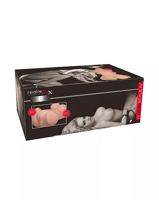 Realistixxx Big Masturbator Deluxe