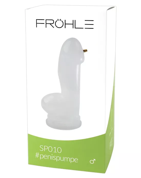 Realistic Penis Cylinder