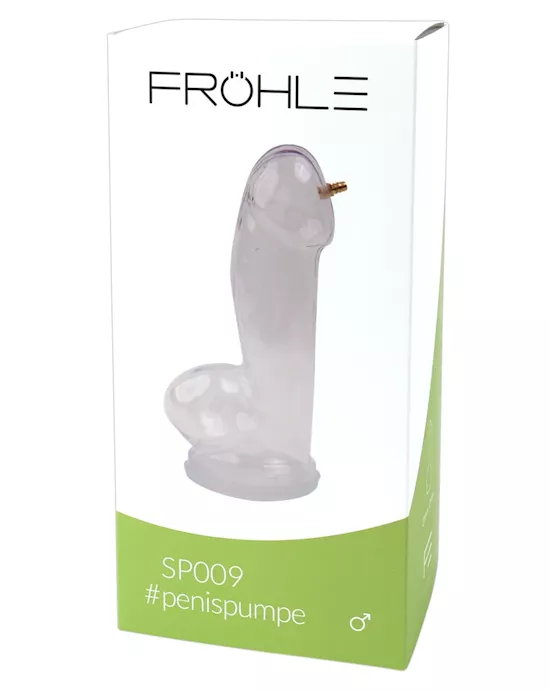 Realistic Penis Cylinder