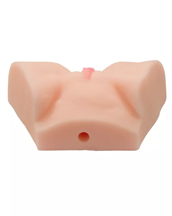 Oxana Dual Masturbator