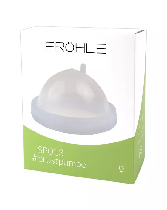 SP013CupABreastSuctionCup