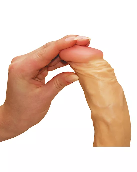 Authentic Reaction Dong - 8.5 Inch