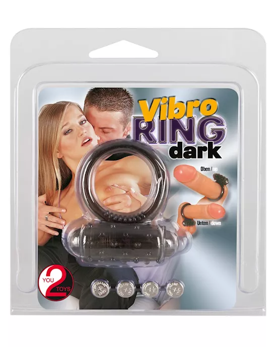 Vibro Cock Ring