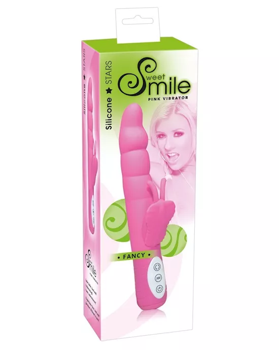 Fancy Rotation Vibrator