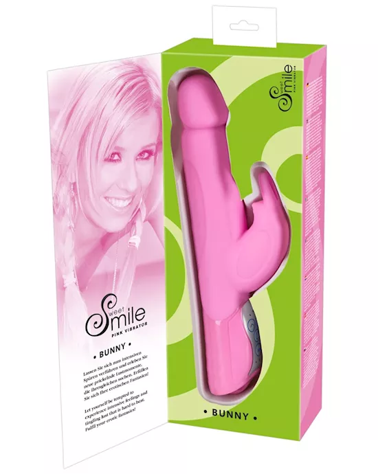Bunny Vibrator