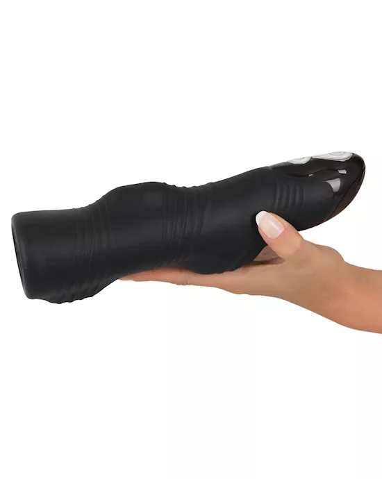 Paso Nero Masturbator