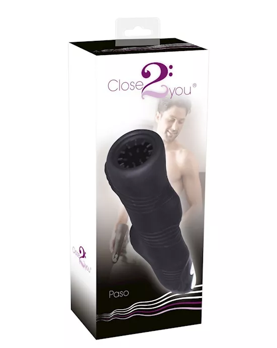 Paso Nero Masturbator