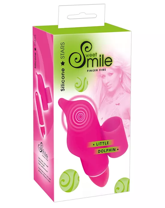 Little Dolphin Finger Vibe