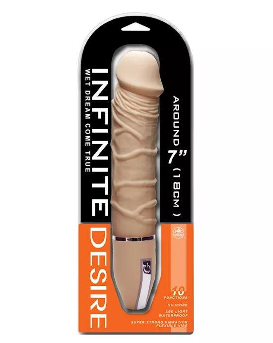 Infinite Desire Skin-coloured - 7 Inch