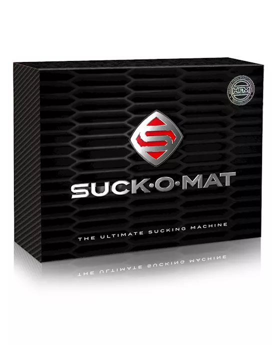 Suck-o-mat