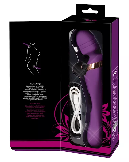 Javida Double Massager