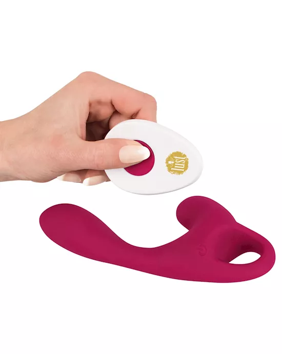 Lust Vibrator