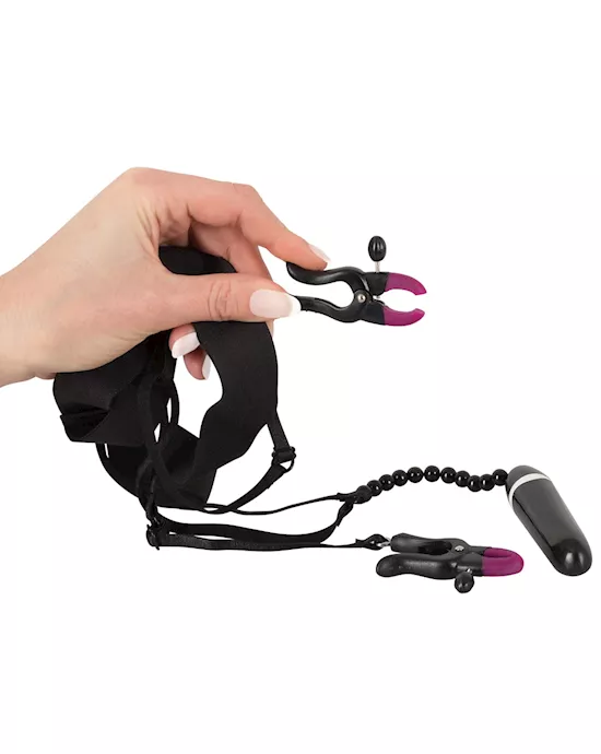 Spreader String And Vibrator