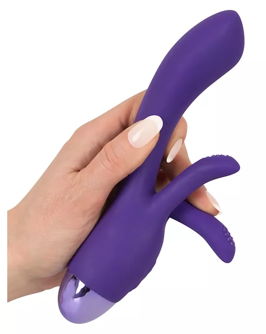 Sweet Smile Rechargeable Rabbit