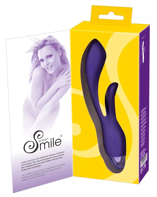 Sweet Smile Rechargeable Rabbit