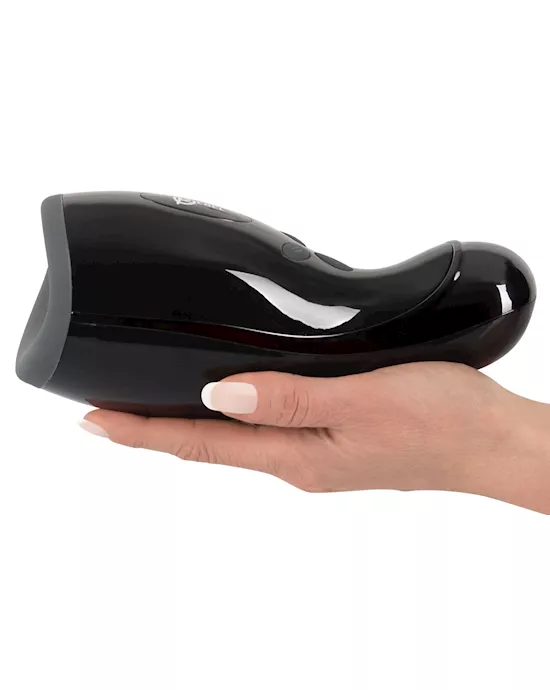 Tri-function Masturbator